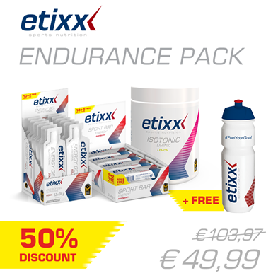 Etixx Endurance Pack